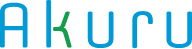 AKURUロゴ