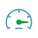 ASUKAは徹底したシステムとオペレーションにより、お申込みから導入まで最短1～2週間でのご利用を実現しています。