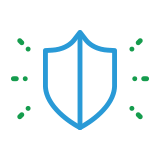 ASUKAではECサイト事業者の工数を最小限にするべく、購入者の本人確認が必要なグレー判定がありません。