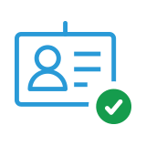 アクル独自開発の本人認証ツールは、ASUKA最大の特徴の一つです。